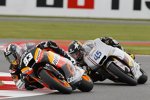 Marc Marquez vor Scott Redding 