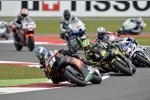 Michele Pirro vor Cal Crutchlow 