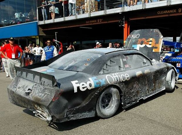 Denny Hamlin Denny Hamlin