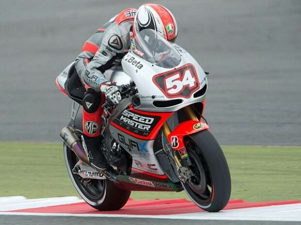 Mattia Pasini