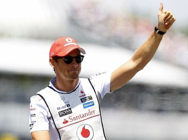 Jenson Button Jenson Button
