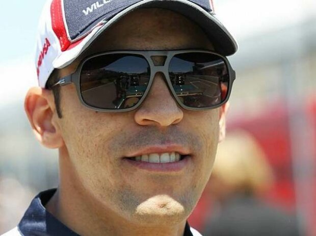 Pastor Maldonado Pastor Maldonado