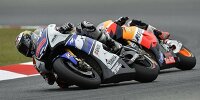 Bild zum Inhalt: Hat Yamaha im Rennen den besten Motor?