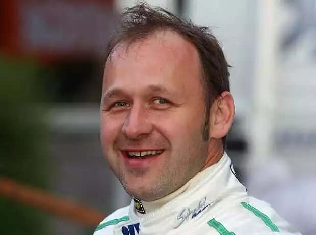 Manfred Stohl Titel-Bild zur News: Manfred Stohl