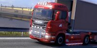Bild zum Inhalt: Scania Truck Driving Simulator veröffentlicht, Patch kommt