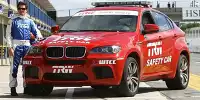 Bild zum Inhalt: "Safety first": Wenn Bruno Correia in Führung geht