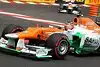 Bild zum Inhalt: Force India bereit für die Herausforderung Valencia