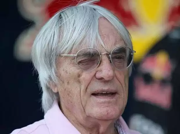 Bernie Ecclestone (Formel-1-Chef) Titel-Bild zur News: Bernie Ecclestone (Formel-1-Chef)