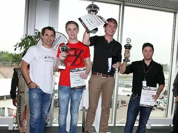 Titel-Bild zur News: Meet & Beat Timo Glock