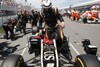 Bild zum Inhalt: Räikkönen erhält Rückhalt vom Team