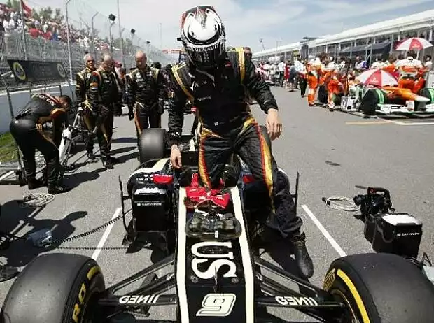 Kimi Räikkönen Titel-Bild zur News: Kimi Räikkönen