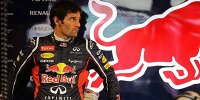 Bild zum Inhalt: Webber: "Red-Bull-Zukunft von Ergebnissen abhängig"
