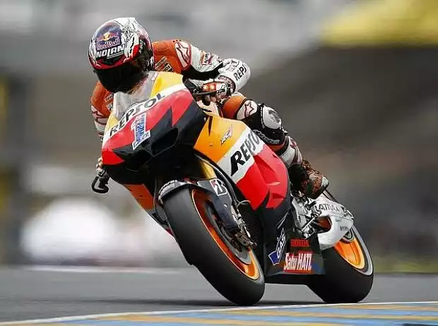 Casey Stoner Titel-Bild zur News: Casey Stoner