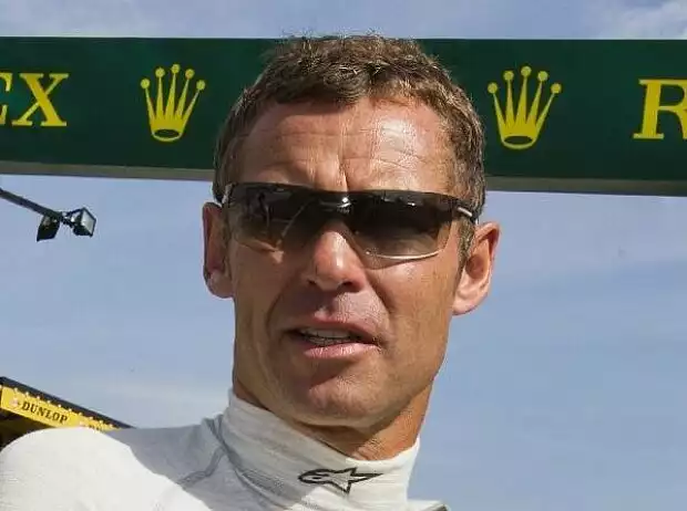 Titel-Bild zur News: Tom Kristensen