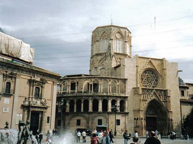 Kathedrale von Valencia