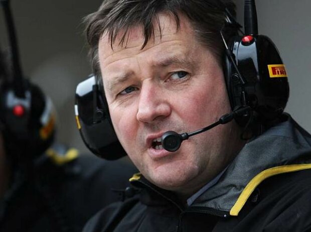 Paul Hembery Paul Hembery