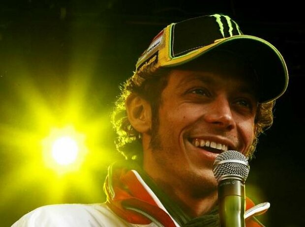 Valentino Rossi