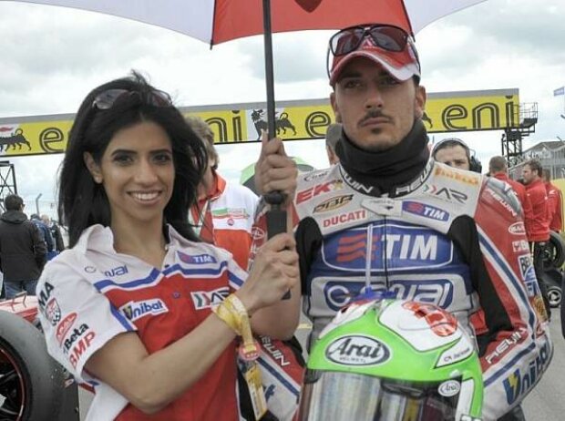 Davide Giugliano Davide Giugliano