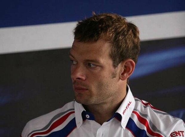 Alexander Wurz Alexander Wurz