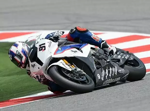 Leon Haslam Titel-Bild zur News: Leon Haslam
