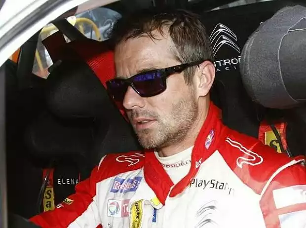 Sebastien Loeb Titel-Bild zur News: Sebastien Loeb