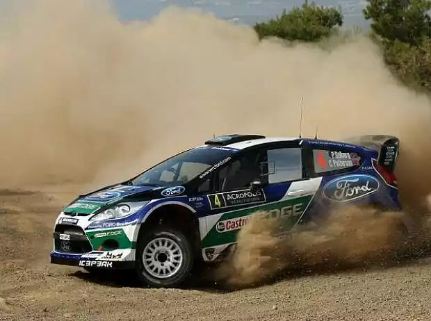 Petter Solberg Titel-Bild zur News: Petter Solberg