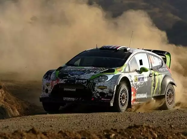 Titel-Bild zur News: Ken Block