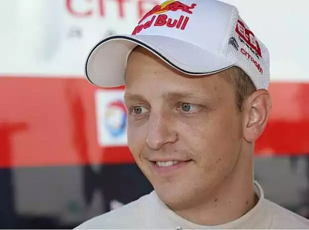 Titel-Bild zur News: Mikko Hirvonen