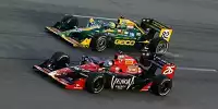 Tony Kanaan, Marco Andretti
