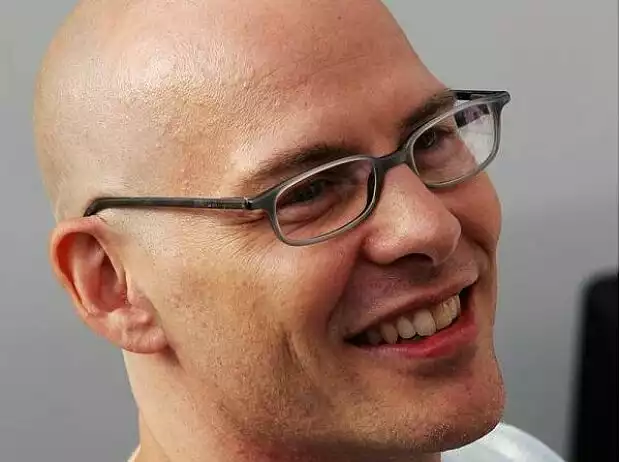 Jacques Villeneuve Titel-Bild zur News: Jacques Villeneuve