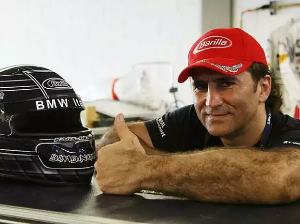 Alessandro Zanardi, Curitiba, Curitiba Circuit Titel-Bild zur News: Alessandro Zanardi, Curitiba, Curitiba Circuit