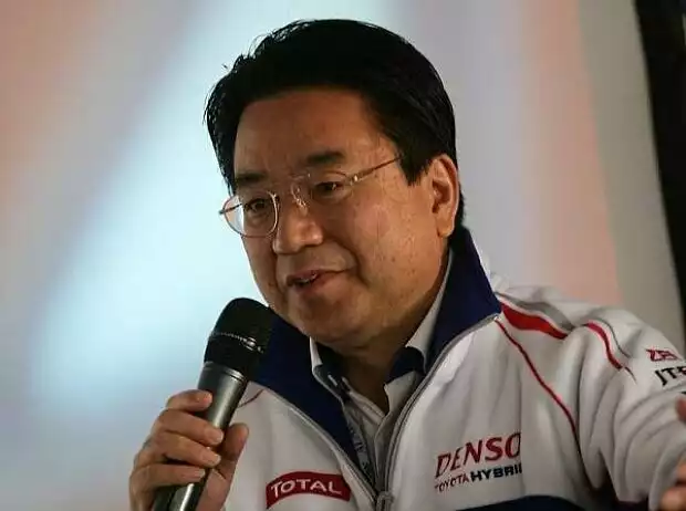 Yoshiaki Kinoshita Titel-Bild zur News: Yoshiaki Kinoshita