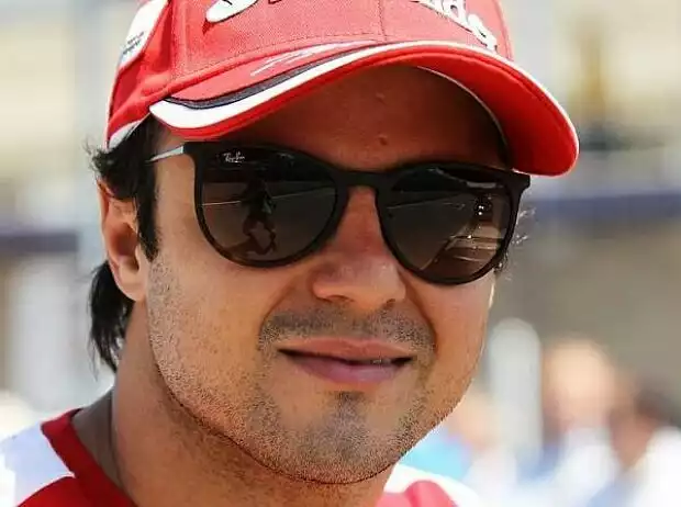 Titel-Bild zur News: Felipe Massa