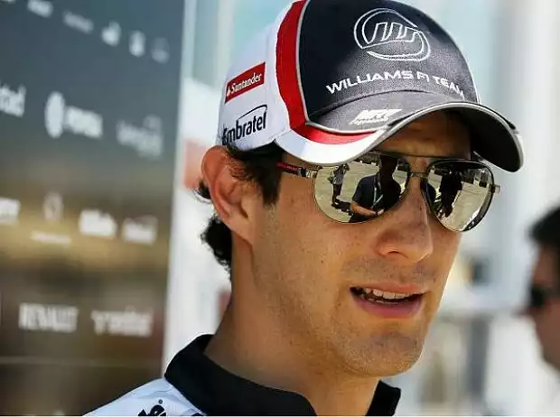 Titel-Bild zur News: Bruno Senna
