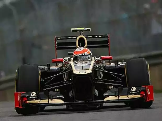 Titel-Bild zur News: Romain Grosjean