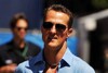 Bild zum Inhalt: Schumacher: "In Valencia nicht Favorit"
