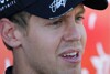 Bild zum Inhalt: Vettel: "Wollen den Spaniern und Fernando einschenken"