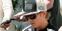 Bild zum Inhalt: Räikkönen steht zu Lotus: "Warum auch nicht?"
