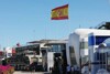 Bild zum Inhalt: Valencia stellt sich auf Sonnenschein-Grand-Prix ein