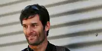 Bild zum Inhalt: Webber: "Wir sind die Gejagten"