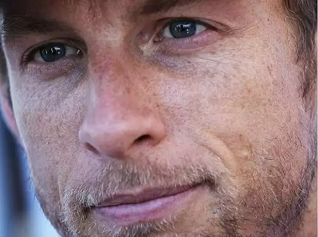 Jenson Button Titel-Bild zur News: Jenson Button