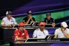 Bild zum Inhalt: FIA-PK: Die Formel 1 schaut zur Fußball-EM