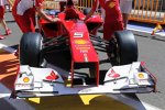 Runderneuerter Ferrari F2012