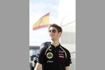 Romain Grosjean (Lotus) 