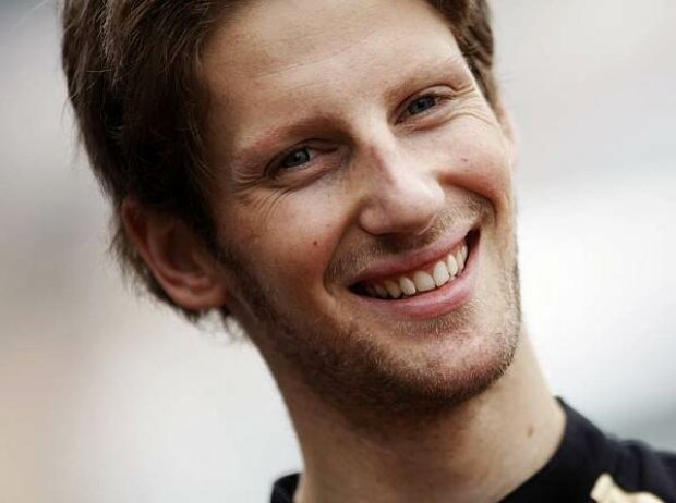 Romain Grosjean Romain Grosjean