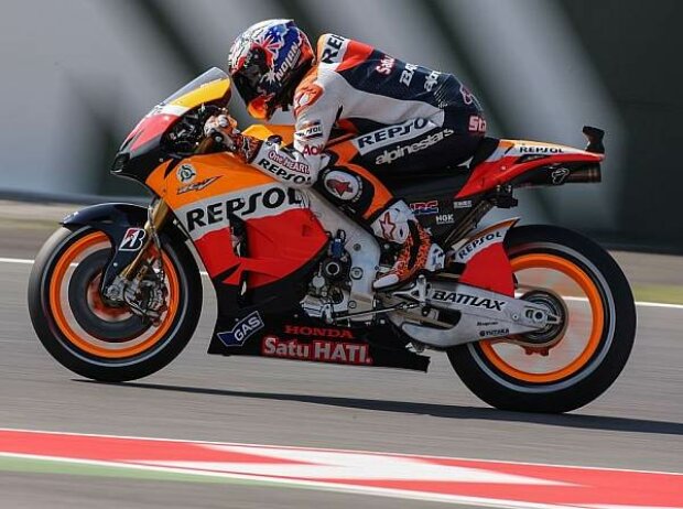 Casey Stoner