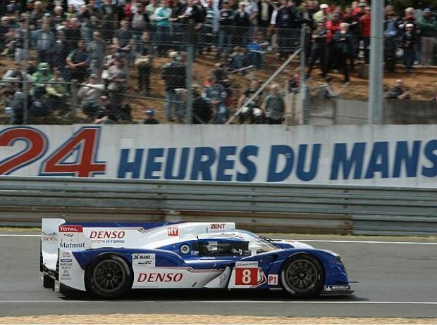 Stephane Sarrazin, Sebastien Buemi Stephane Sarrazin, Sebastien Buemi