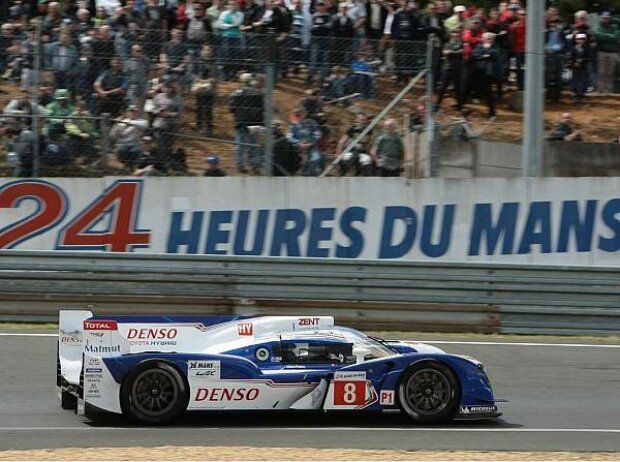 Stephane Sarrazin, Sebastien Buemi