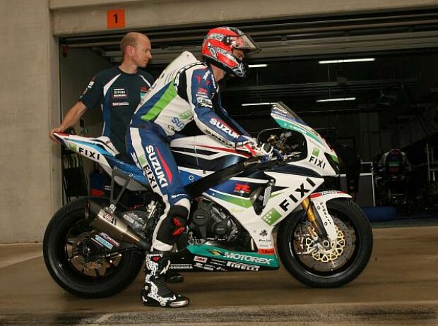 Leon Camier Leon Camier