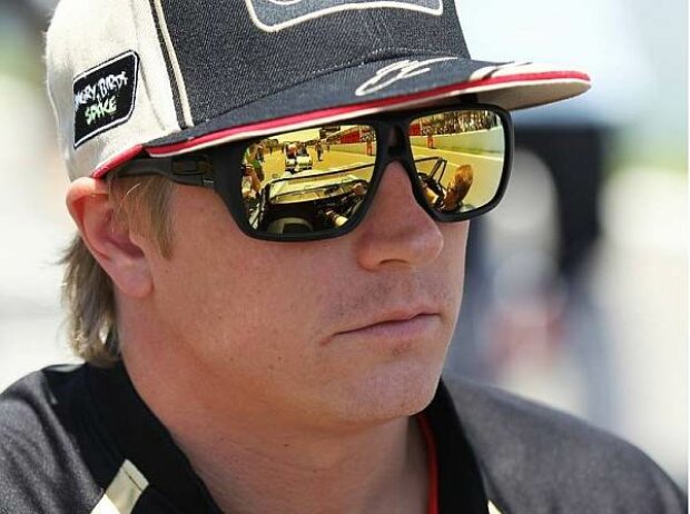 Kimi Räikkönen